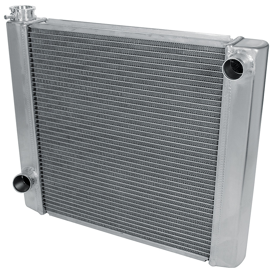 Radiator 22in W x 19in H x 2-1/4in D | Allstar Performance