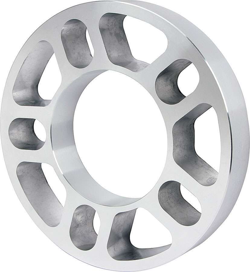 Clear Aluminum Wheel Spacer 1in | Allstar Performance