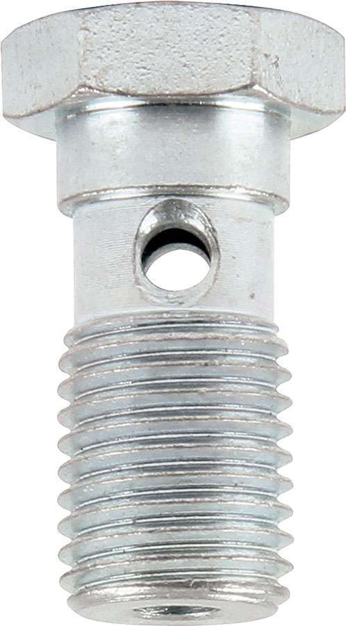 Banjo Bolts 7/16-20 Zinc Oxide 2pk | Allstar Performance