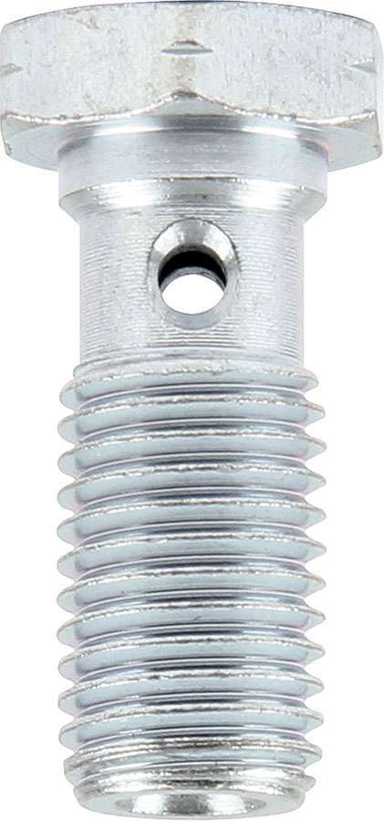アクセサリー ELEMENT BOLT Banjo Bolts 10mm-1.25 2pk Zinc Oxide | Allstar Performance