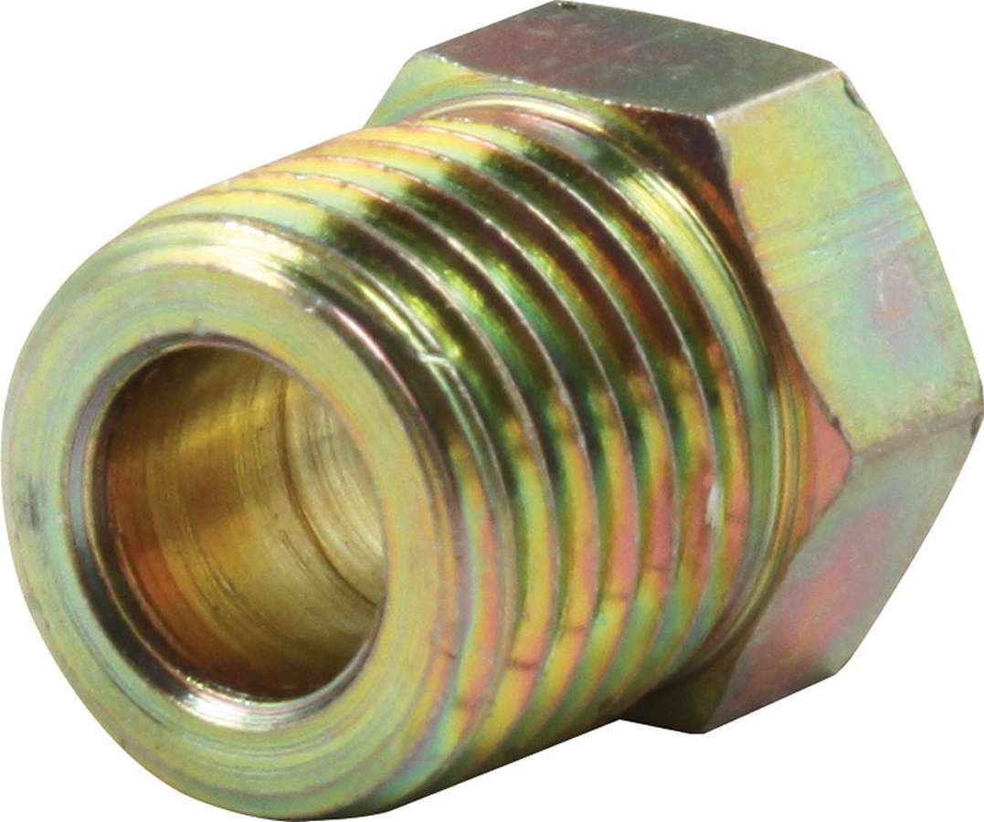 ★★★ Black Oxide Tube Nut, M12-1.5 INV, 1/4