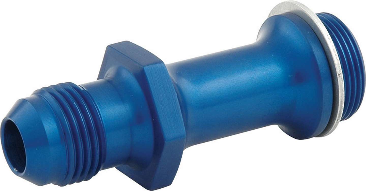 Long Carb Fitting 7/8-20 to -8 Male | Allstar Performance