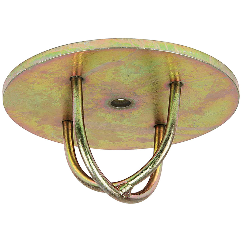 L/W Steel Spring Cup Cadmium | Allstar Performance
