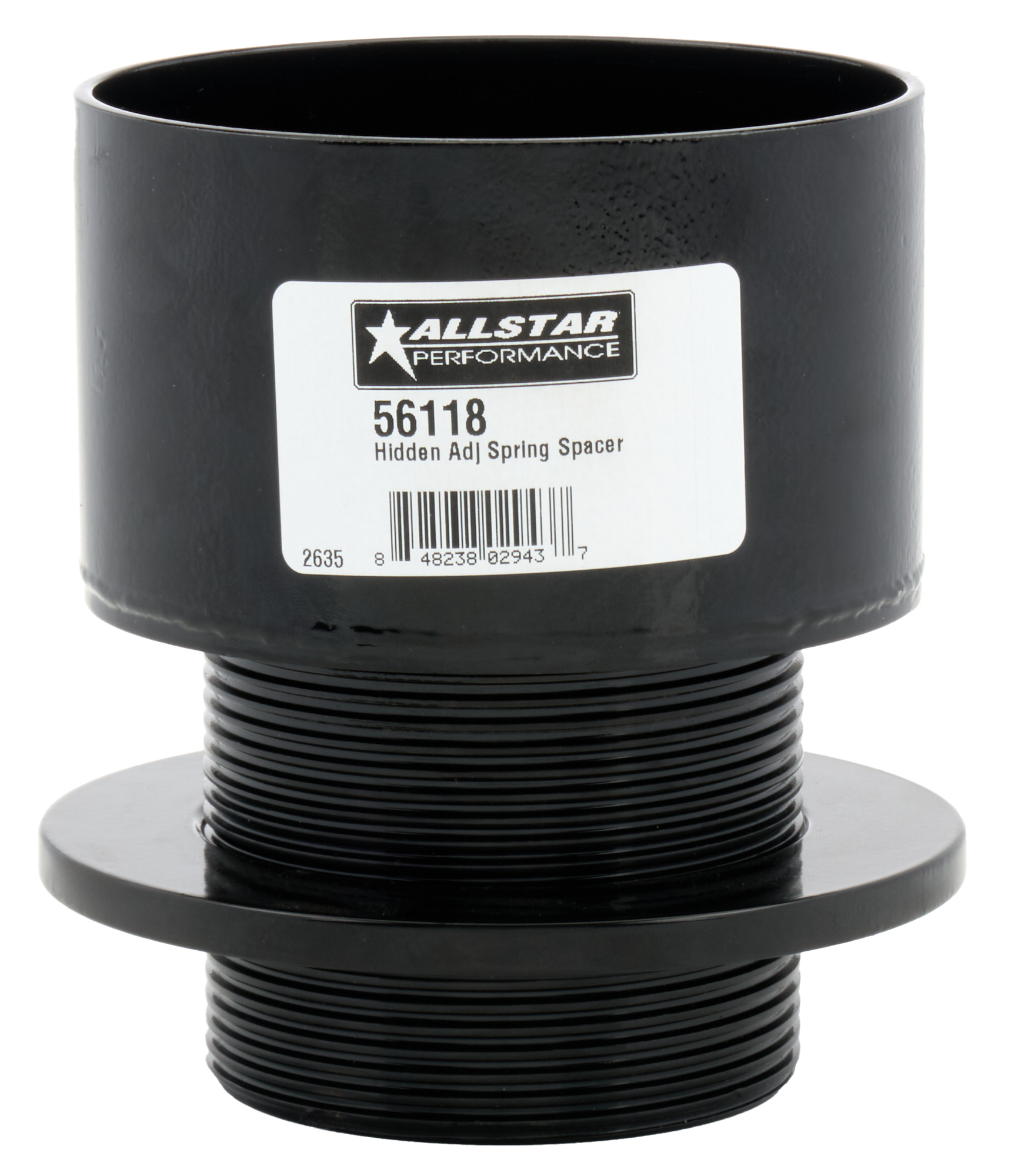 Coil Spring Spacer Adjustable Steel | Allstar Performance