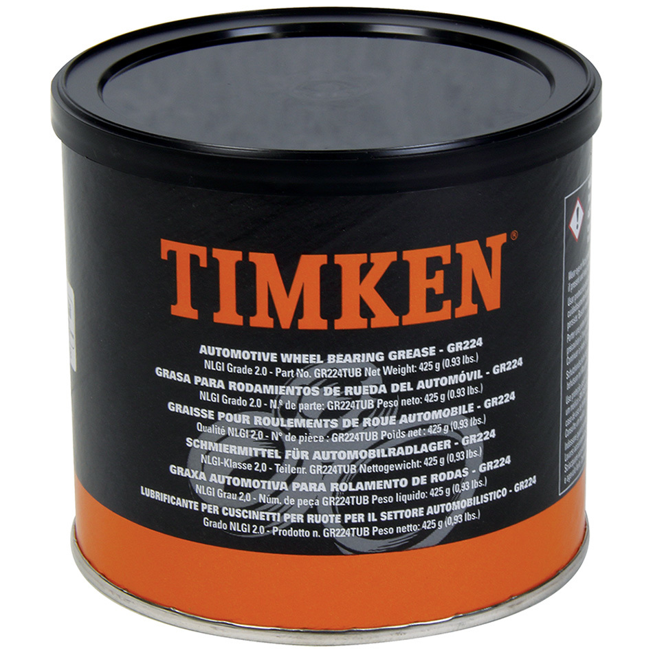Timken Wheel Bearing Grease 1lb Tub | Allstar Performance