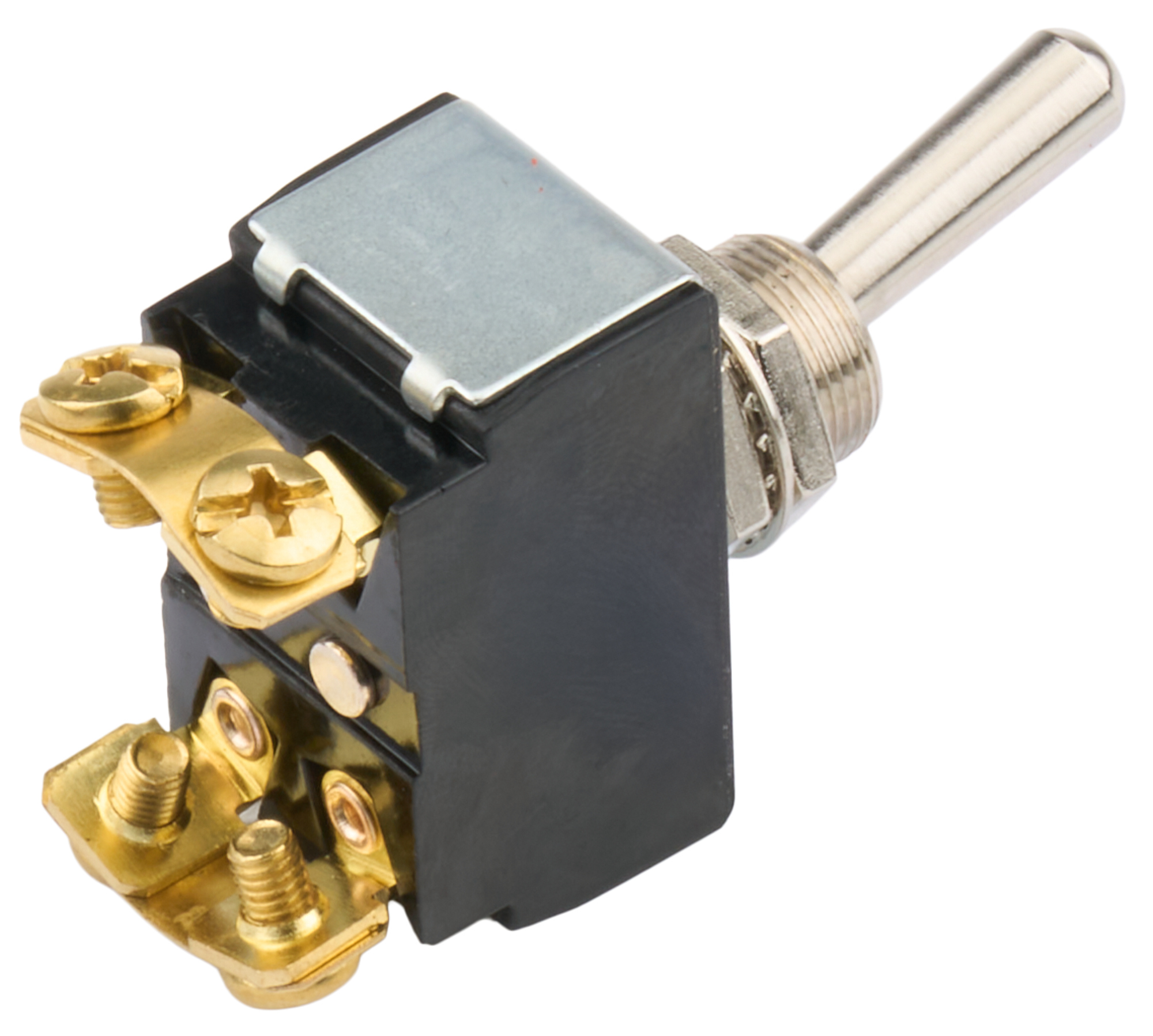 Switch Machine ゴールド トレーニングハンドル Toggle Switch Single Pole 20 amp | Allstar Performance