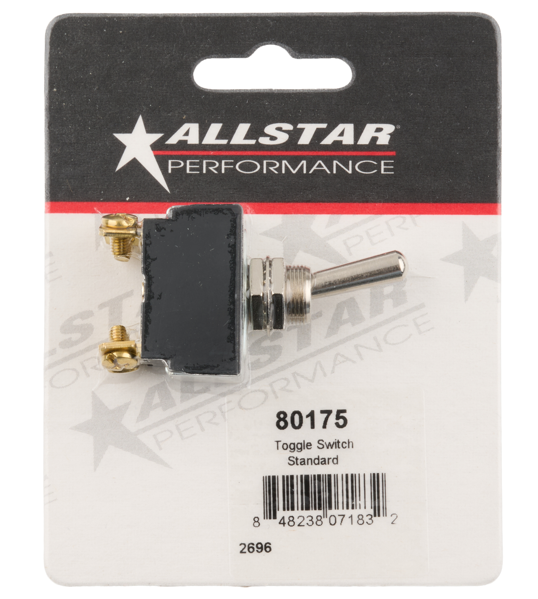 Toggle Switch Single Pole 20 amp | Allstar Performance