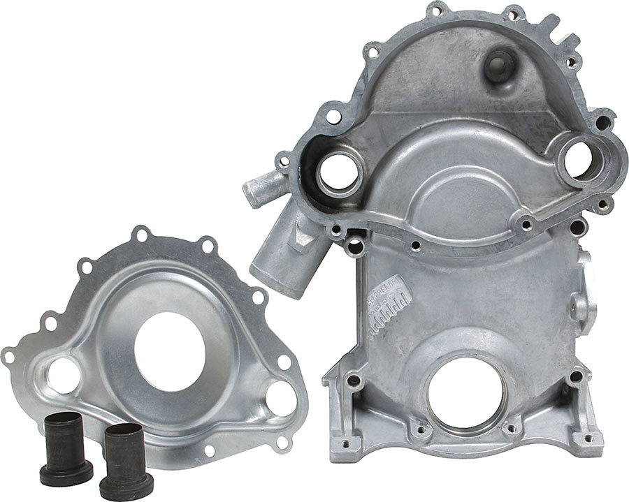 Timing Cover Pontiac V8 w Timing Marks | Allstar Performance