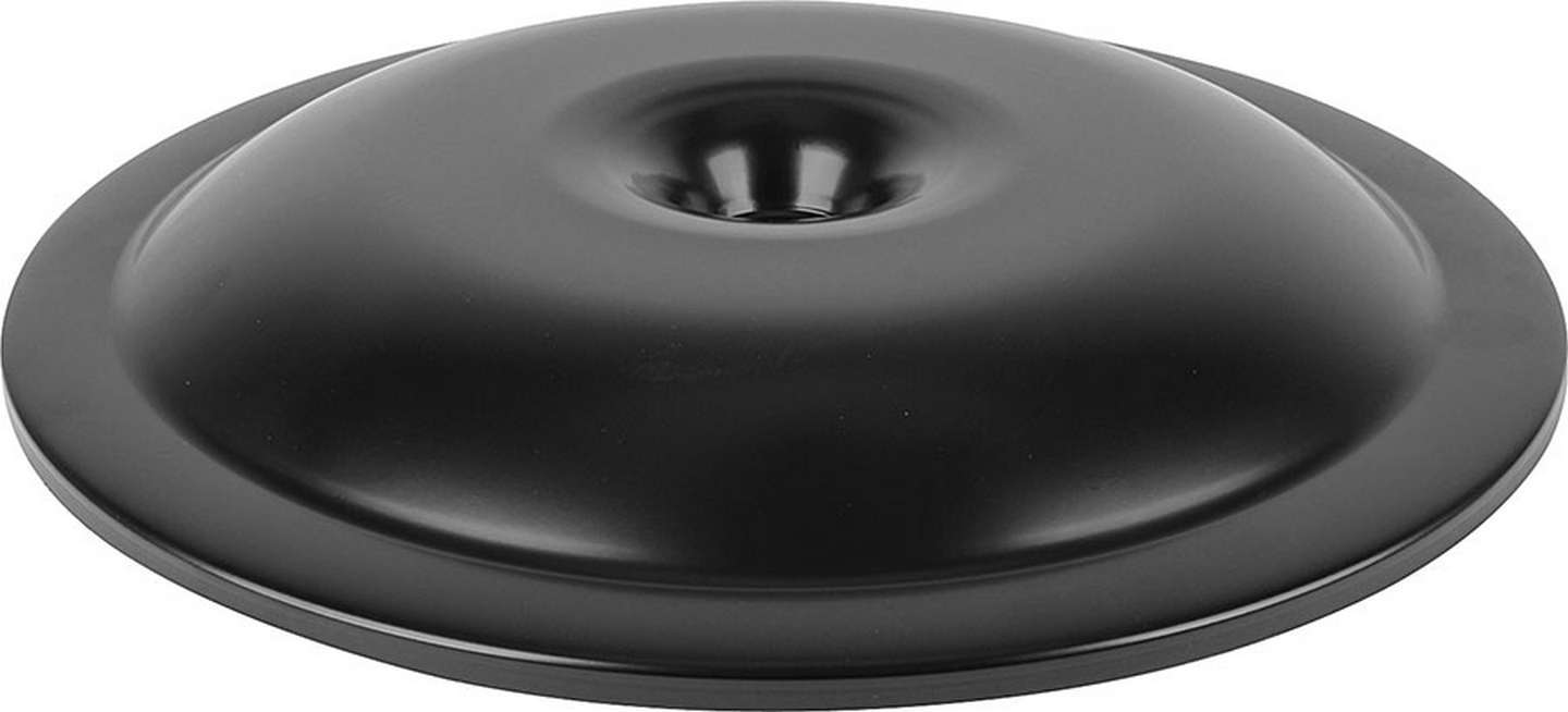 Lightweight Air Cleaner Top 14in Black | Allstar Performance