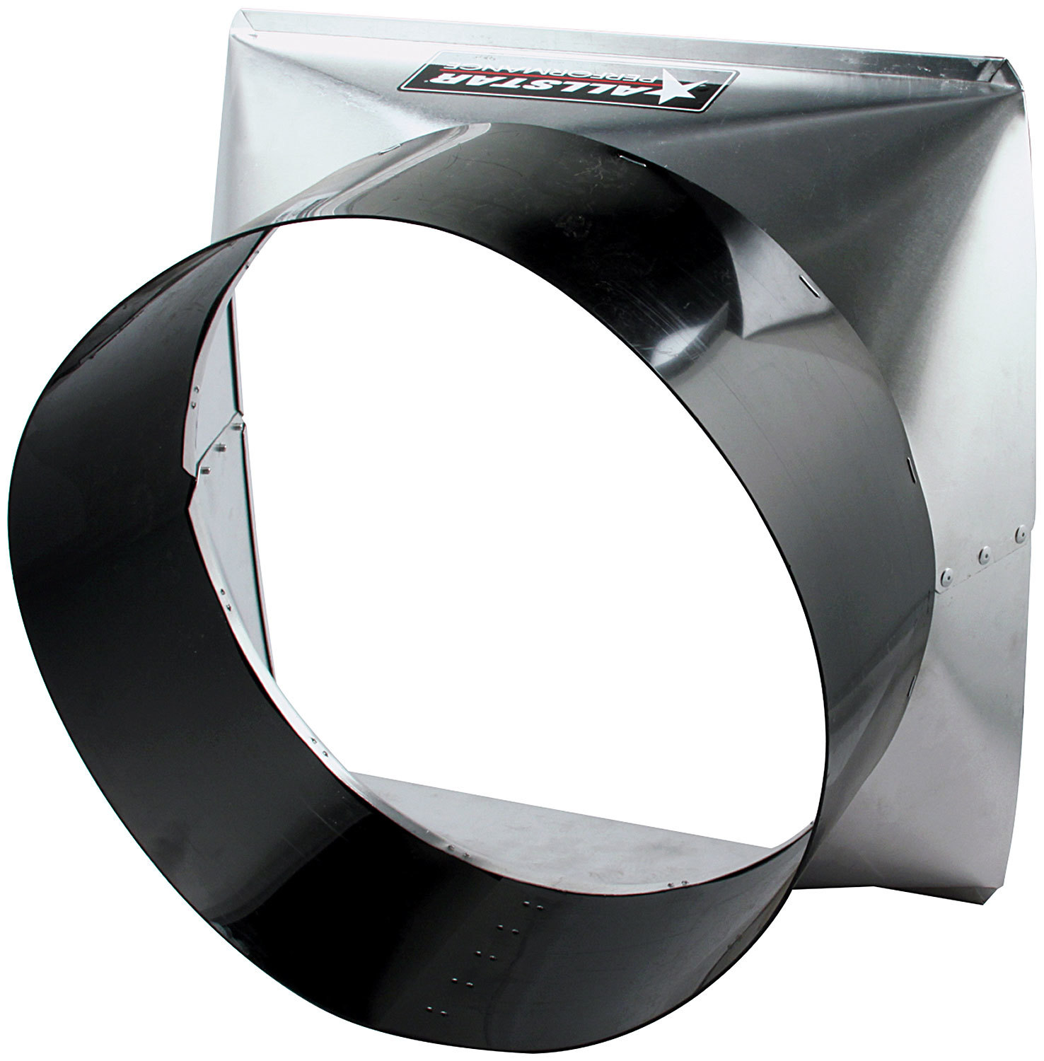 Fan Shroud 22in Aluminum Allstar | Allstar Performance