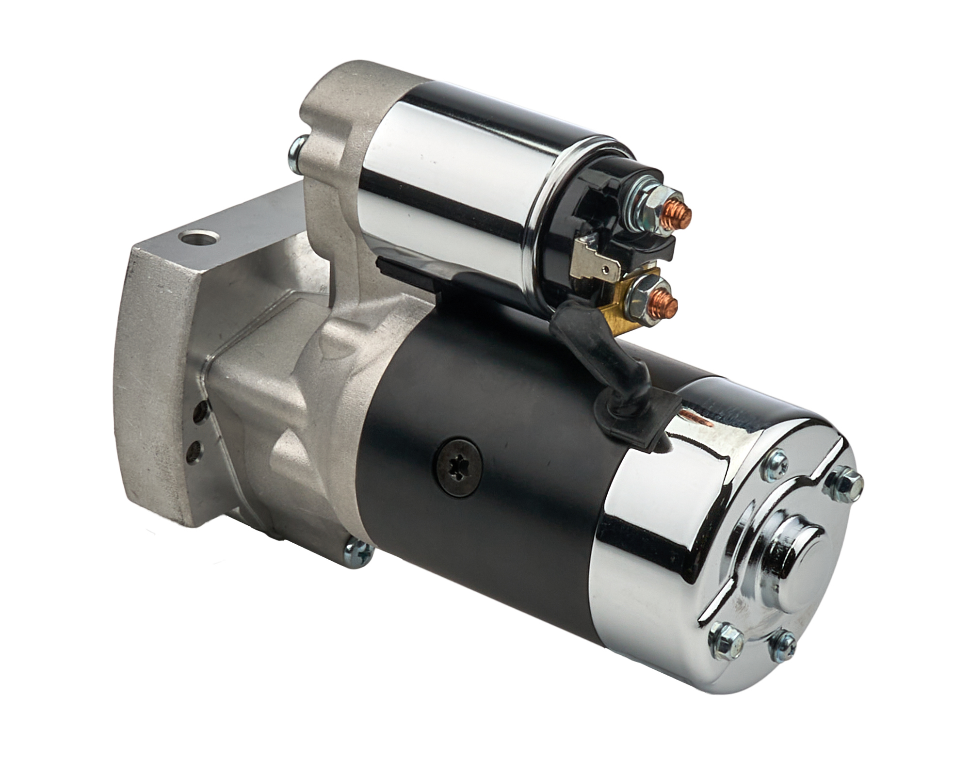 スーパートルネードスロー　2007 ファースト Chevy LS 3HP High Torque Starter | Allstar Performance