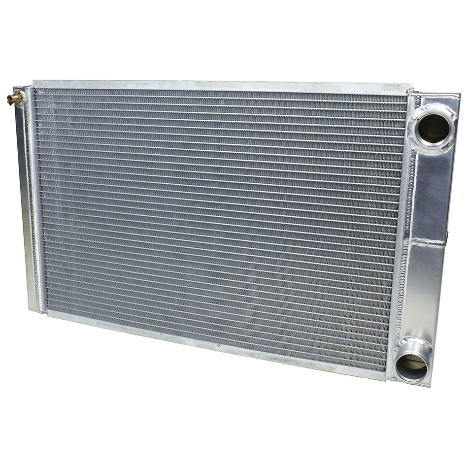 Asphalt Late Model Aluminum Radiator | Allstar Performance