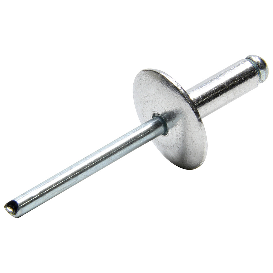Long-P ✕　RIVET　写真追加 Lg Hd Rivet Silver Aluminum 250pk | Allstar Performance