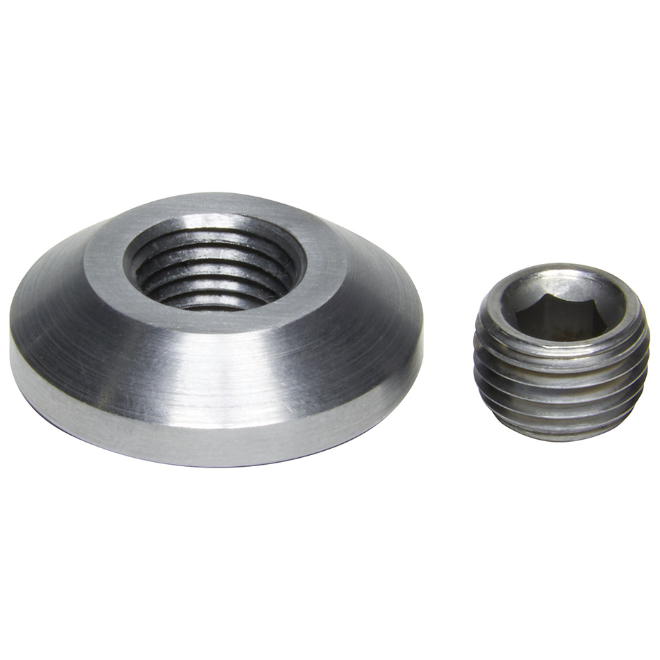 Drain Plug Kit 1/2in NPT Steel Bung | Allstar Performance