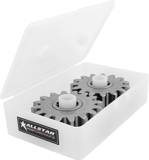 6 AN Plastic Plugs 20pk ALL50813 - Allstar Performance