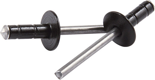 Med Hd Rivet Black 250pk Multi Grip ALL18087 | Allstar Performance