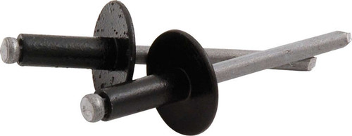 Allstar Performance ALL18149 Aluminum 1//8-1//4 Grip Range Large Head Rivet, Pack of 250