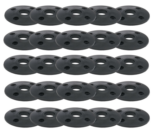 Scuff Plate Plastic Black 25pk ALL18430-25 | Allstar Performance