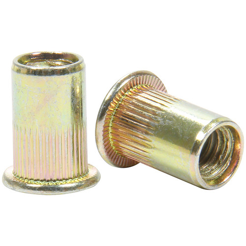 Threaded Insert 1/4-20 10 pk | Allstar Performance