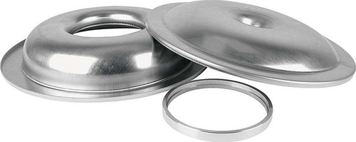 LW 14in A/C Kit Plain No Element 1/2in | Allstar Performance