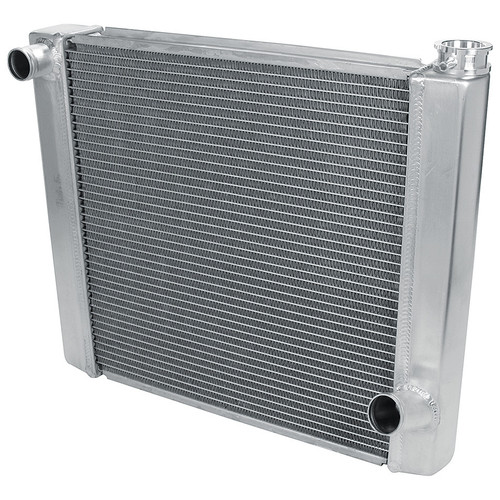 Radiator 22in W x 19in H x 2-1/4in D | Allstar Performance