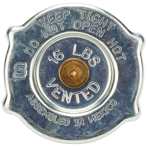 Radiator Cap 16PSI Stant Zinc Oxide | Allstar Performance
