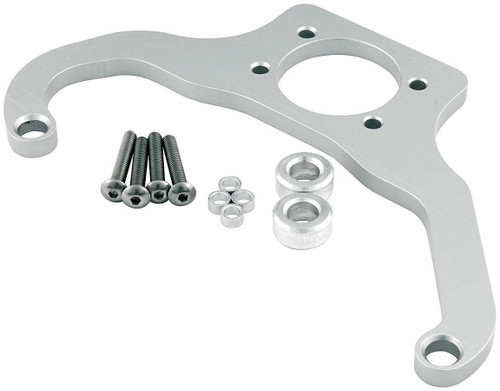 FAllstar Performance ALL54288 Fuel Pressure Regulator Brackets Billet Aluminum 4