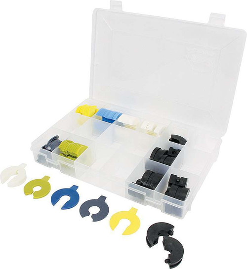 16mm Shock Shim Standard Kit | Allstar Performance