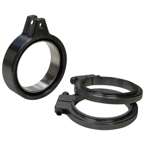 Limit Chain Clamp 1 Piece Aluminum | Allstar Performance
