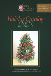 York Flowers Holiday Catalog 2023