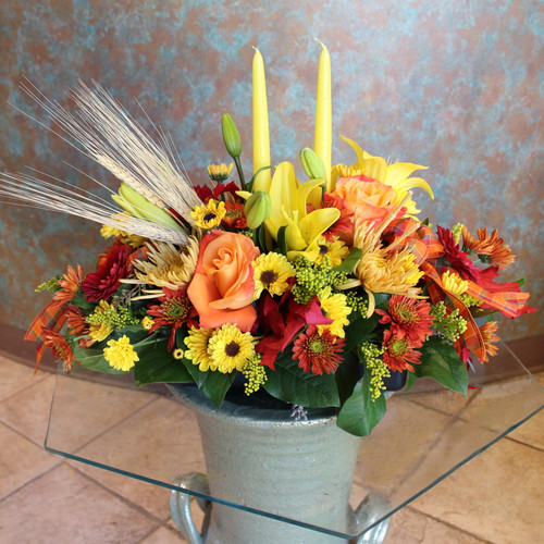 Country Harvest Centerpiece