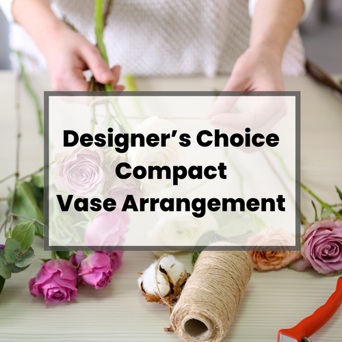 Curated Mother's Day Petite Bouquet