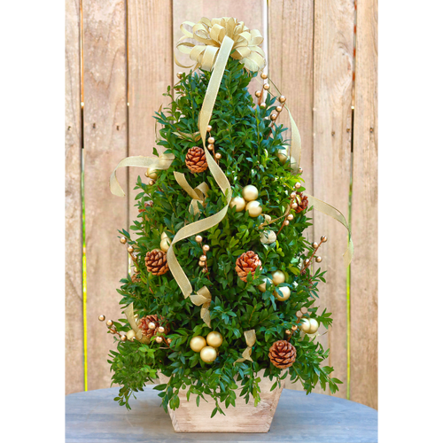 Traditional Holiday Tree