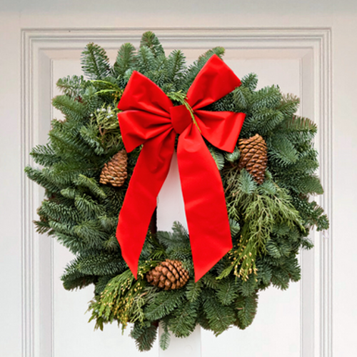Beacon Hill Wreath