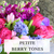 Petite Berry Tones Bouquet
