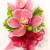 Pink Sweetheart Roses Wrist Corsage