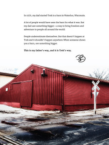 BOH Barn Poster
