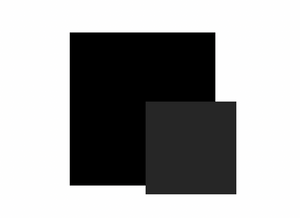 Block graphics blank backer set | 20x20 & 10x10