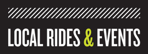 Rides & Events Vinyl & guide
