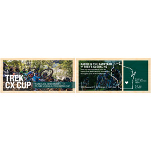 Global Great Rides CX CUP opto Header set