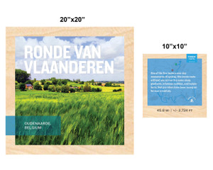 Global Great Rides Flanders Apparel Blocks set