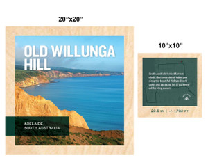 Global Great Rides Tour Down Under Apparel Blocks set