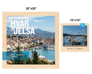 Global Great Rides HVAR Apparel Blocks set