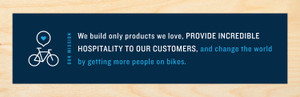 Mission Statement Preferred wood Large