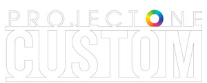 ProjectOne Custom Logo Stacked