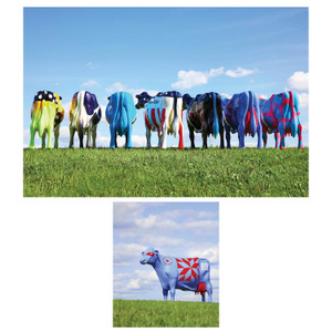 Restroom Posters (set of 2)