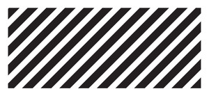 Sintra Stripes Black