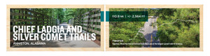 Global Great Rides Alabama | Chief Ladgia and Silver Comet Trails - Anniston | Header In