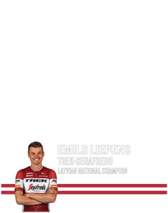 Jersey Vinyl Emils Liepens (22"x28")