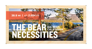 Global Great Rides California | The Bear Necessities - Big Bear | Header In